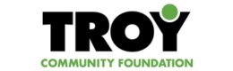 troy community foundation 260x80