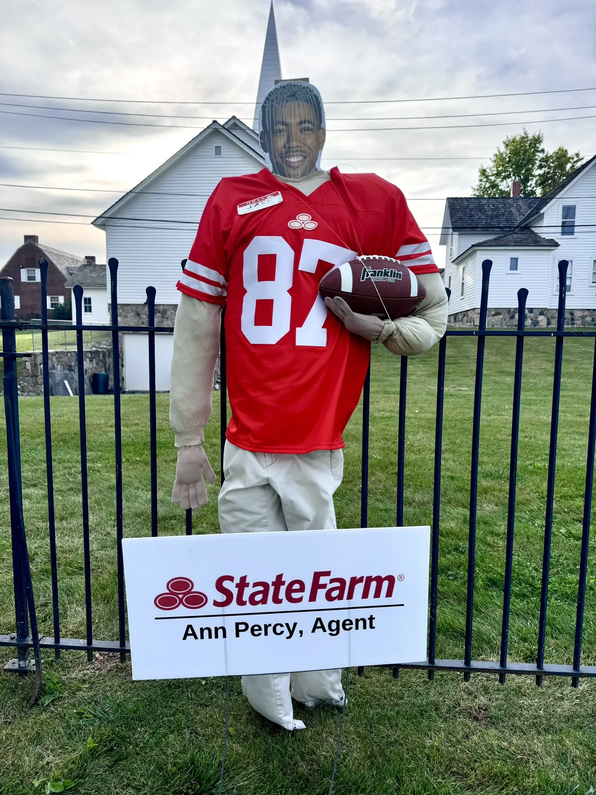 Ann Percy - State Farm Insurace