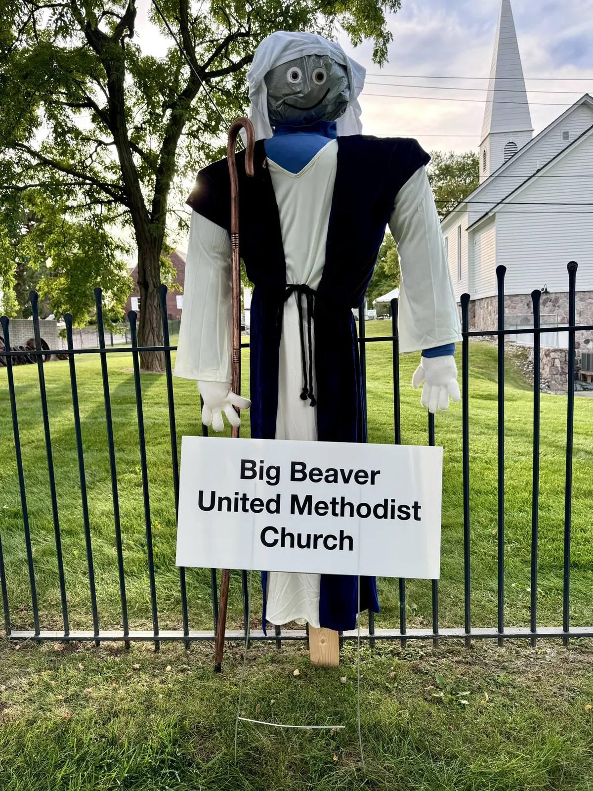 Big Beaver United Methodist Church