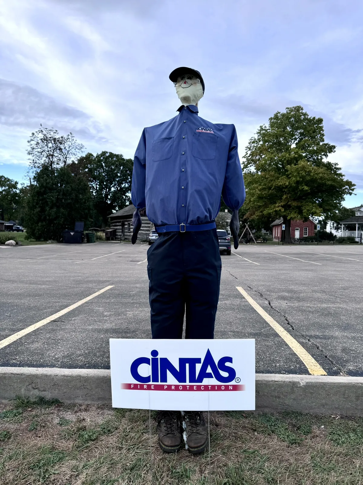 Cintas Fire Protection