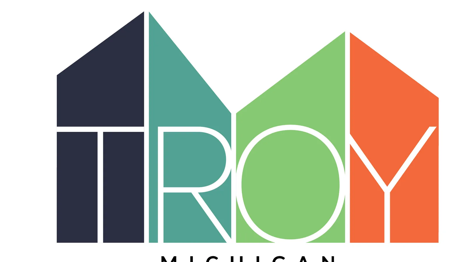 City of Troy logo