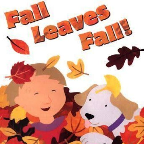 Fall Leaves Fall by Zoe Hall