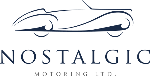 Nostalgic Motoring Ltd. logo