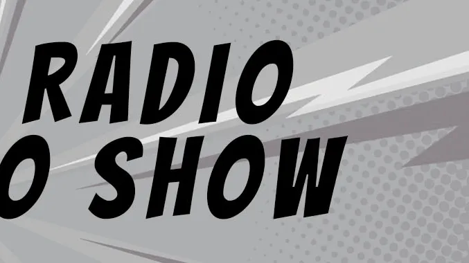 Old-Time Radio Superhero Show