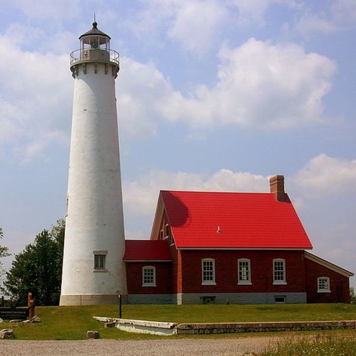 Preservation Conversations_Tawas Point Lighthouse