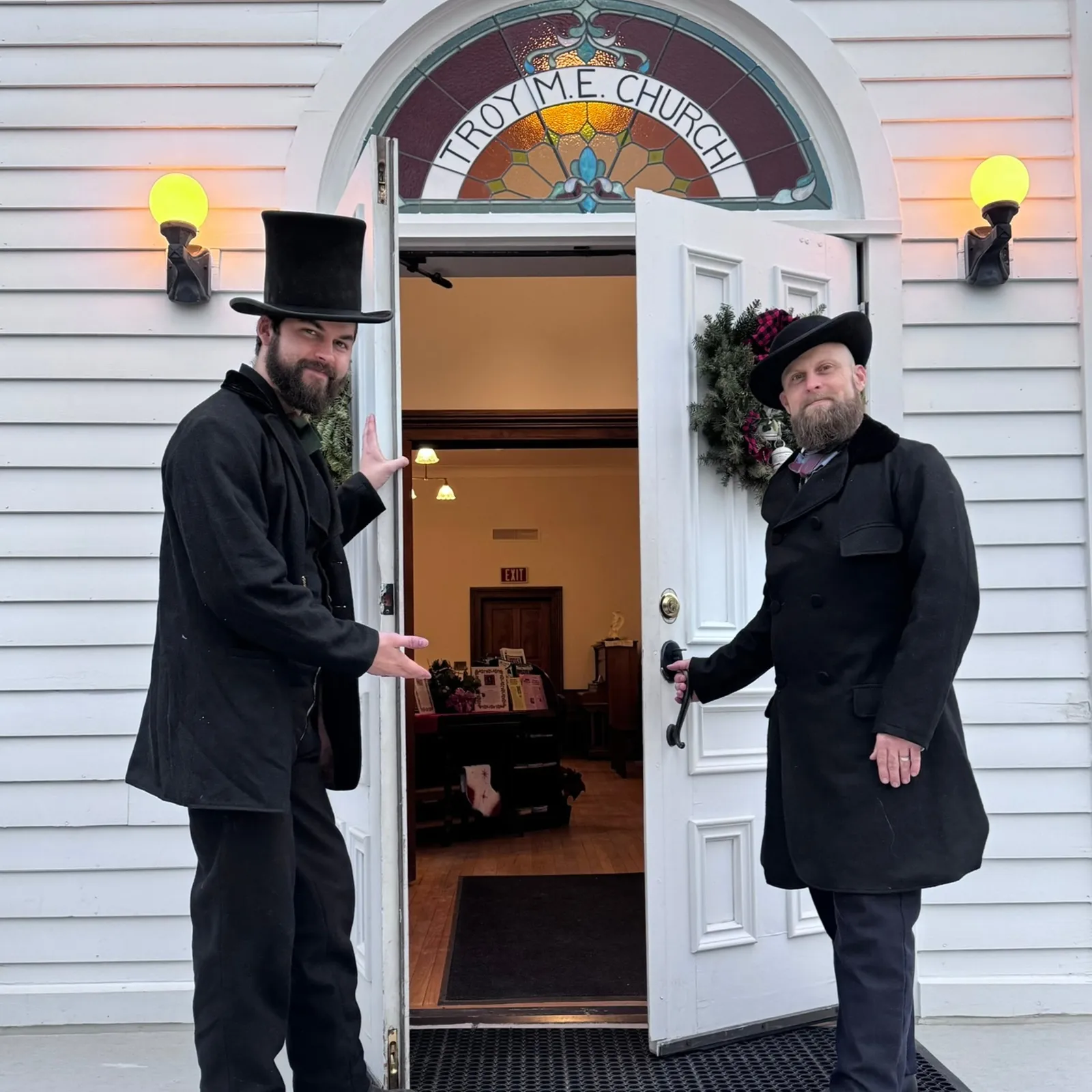 Photo of Victorian Christmas