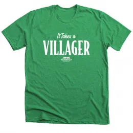 Photo of It Takes a Villager T-Shirt