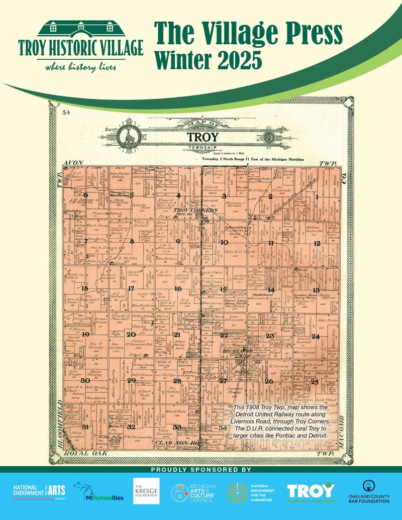 Village Press Winter 2025