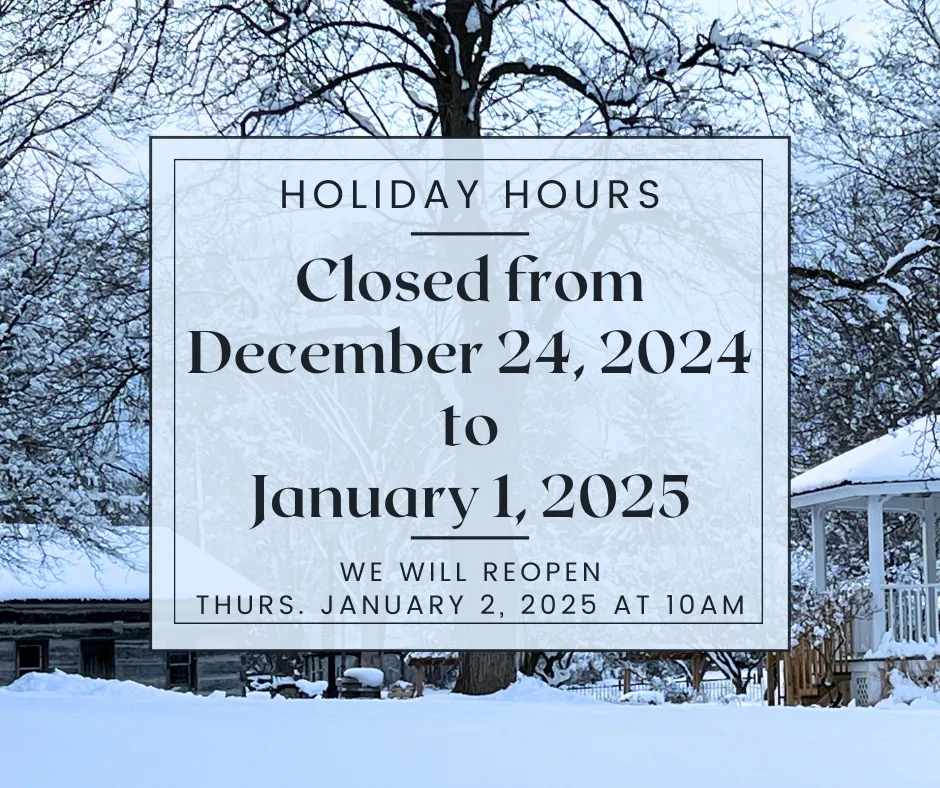 Winter Closure